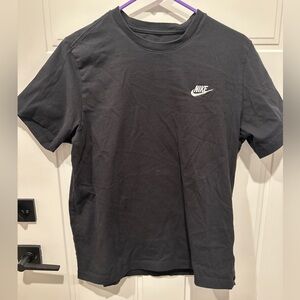 Nike Men's Black Classic T-Shirt